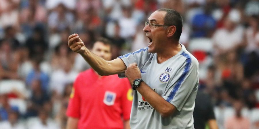 Maurizio Sarri Tak Takut dengan Kutukan Manajer di Chelsea