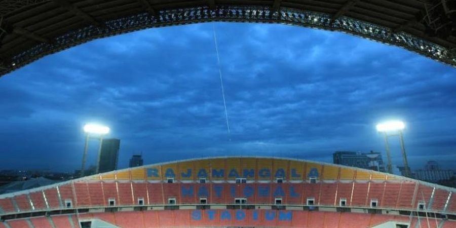 Piala AFF 2018 - Prakiraan Cuaca Stadion Rajamangala Jelang Laga Timnas Indonesia, Hujan Deras Mengguyur Bangkok