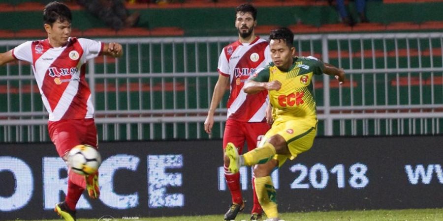 3 Klub Liga Super Malaysia 2018 yang Merasakan Servis Pemain Indonesia Terpuruk, Satu Tim di Posisi Terbawah