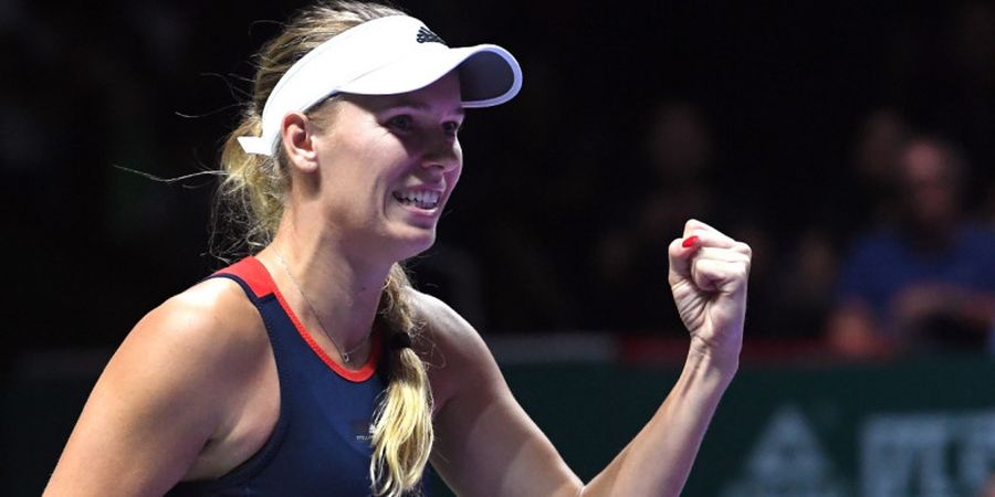 Petenis Caroline Wozniacki Menderita Penyakit Artritis Reumatoid