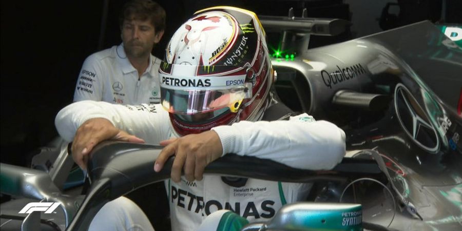 Hasil F1 GP Jepang - Kesempurnaan Petualangan Lewis Hamilton