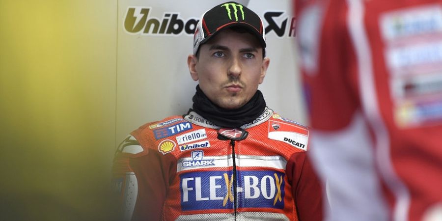 Jorge Lorenzo Mengaku Kesulitan Saat Berganti dengan Motor Ducati