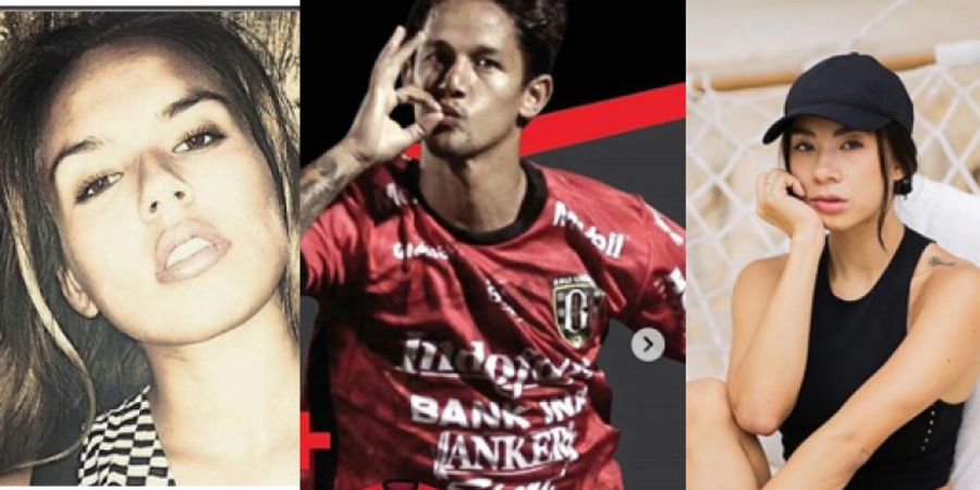 Bali United Punya Deretan Istri Cantik yang Dijamin Memukau, Nomor Berapa Favoritmu?