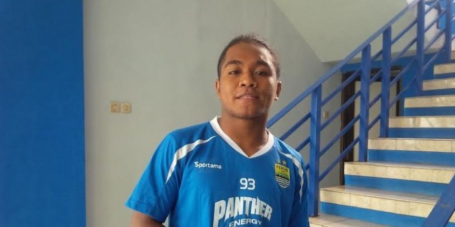 Cetak Gol ke Gawang Borneo FC, Billy Paji Keraf Tetap Kecewa