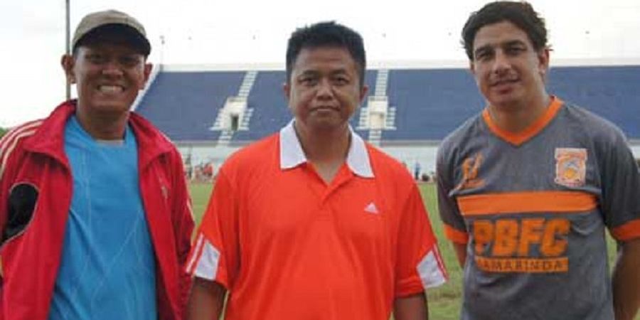 Fernando Soler Bakal Dampingi Mario Gomez Melatih Persib Bandung