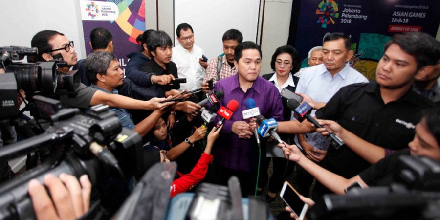 Sebanyak 20.741 Calon Volunteer Asian Games 2018 Lolos Tes Tahap Pertama