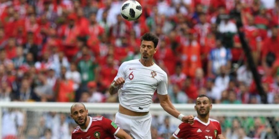Pasca Piala Dunia 2018, Bek Portugal Ini Tinggalkan Klub China yang Baru Tiga Bulan Dibelanya