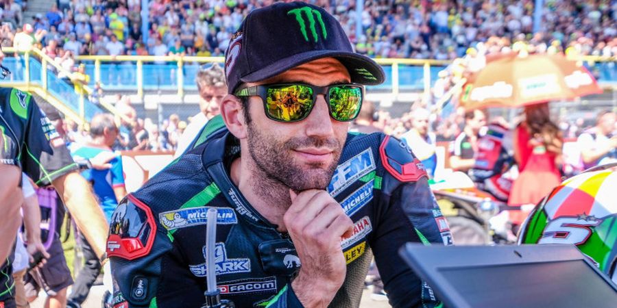 Johann Zarco Tak Menyesal dengan Pilihan Ban pada MotoGP San Marino 2018