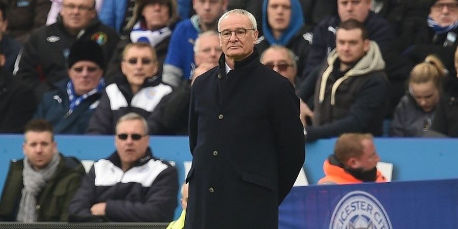 Claudio Ranieri Benci Hari Senin