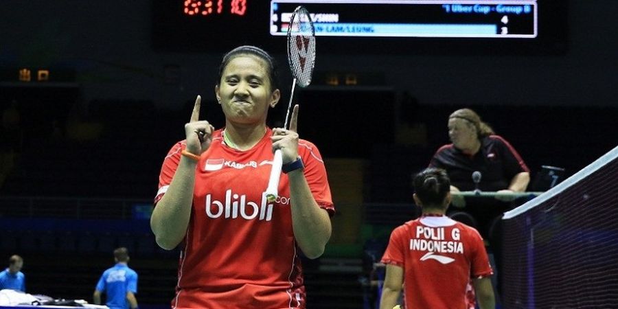 China Masters 2018 - Wakil Terakhir Gugur, Indonesia Nihil Ganda Putri di Semifinal