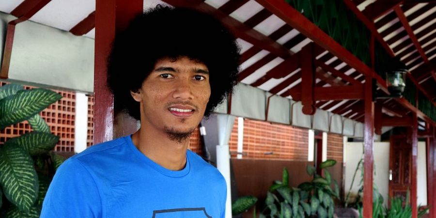 Belum Sempat Bermain untuk Sriwijaya FC, Pemain Baru Ini Cedera