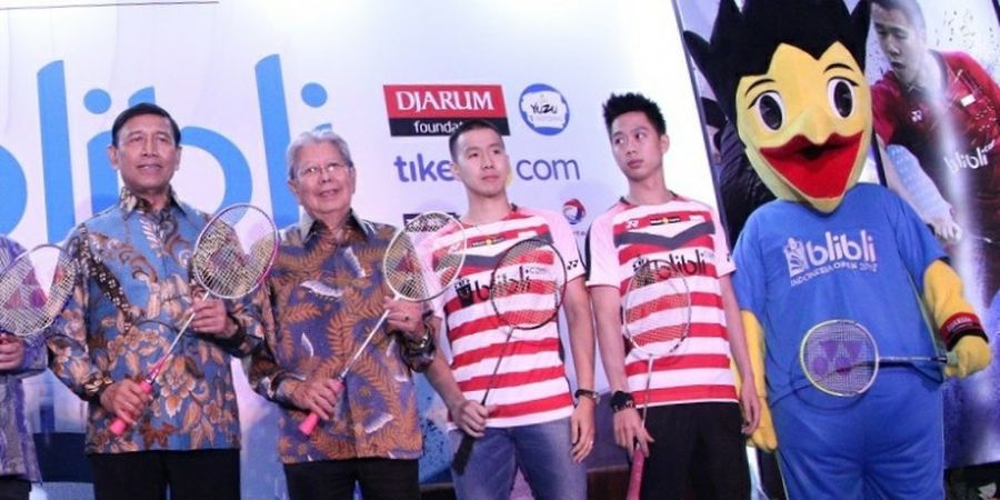 Jelang Indonesia Open 2018, PBSI Lakukan Ini untuk Tarik Atensi Publik Tanah Air