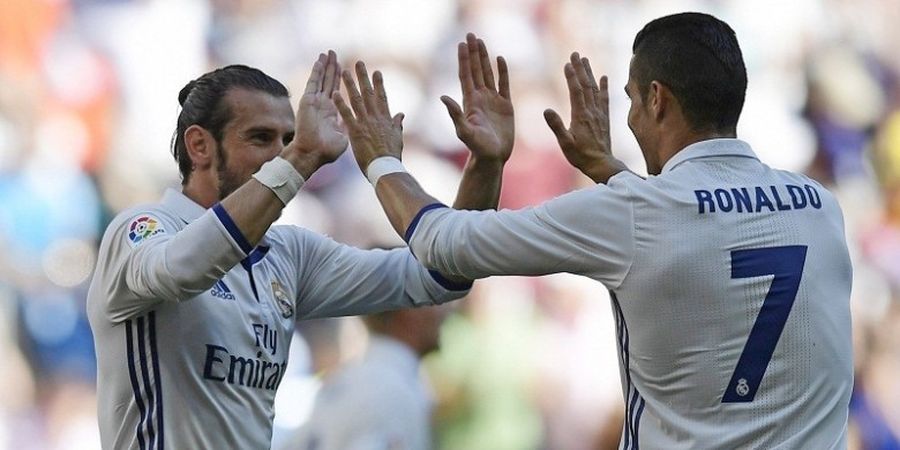 Bale Sosok Tepat Gantikan Peran Ronaldo