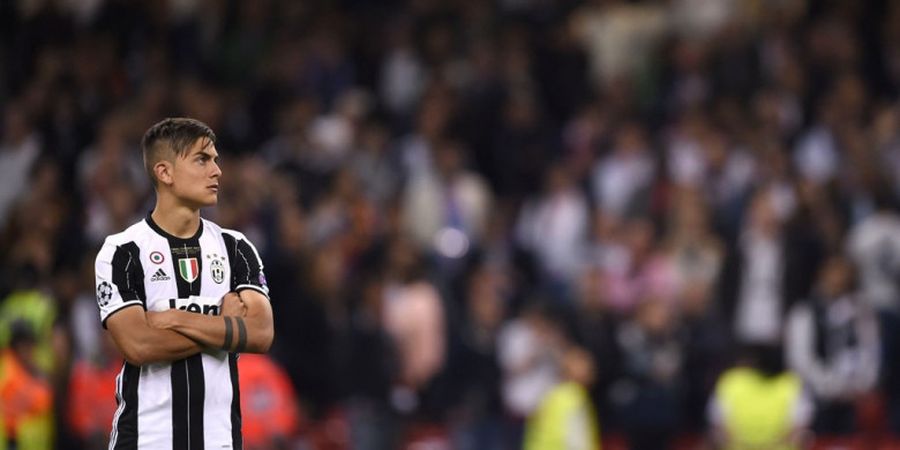 Paulo Dybala, Pemain Kidal Bernomor Punggung 10 Pertama di Juventus hingga Tawaran ke Barcelona