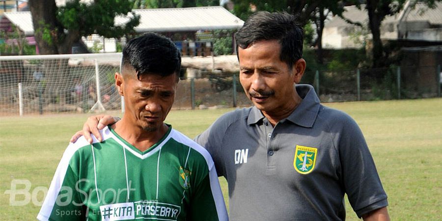 Jelang Reuni Kontra Persib, Djanur Dibebani Masalah Ini