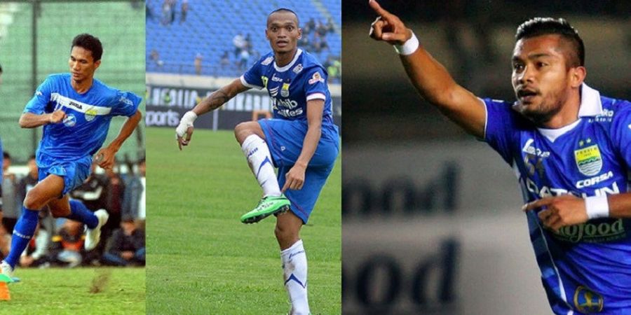 PSM Makassar Vs Persib Bandung - Maung Bandung Akan Hadapi Tiga Mantan Pemainnya
