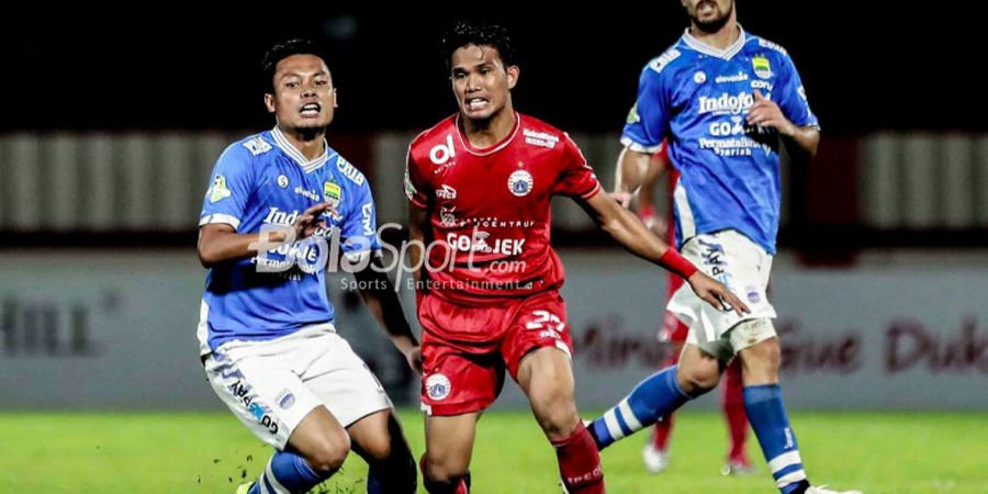 2 Pemain Balik ke Persib Bandung, Reuni 4 Pilar Skuad Incheon 2014
