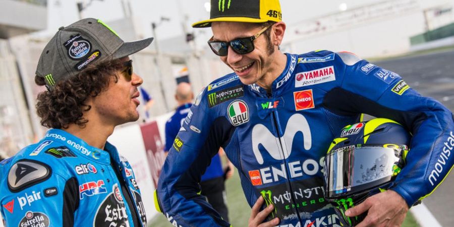 Valentino Rossi Sudah Prediksi Anak Didiknya Akan Jadi Ancaman Besar