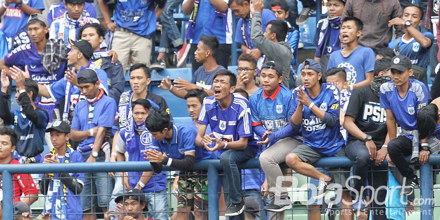 PSIS Semarang Sediakan Tiket Box Khusus Tribune Barat Jelang Menghadapi Madura United
