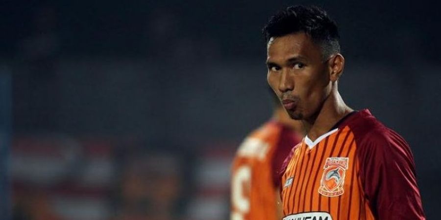 Hadapi Persipura, Borneo FC Jangan Keasyikan Menyerang
