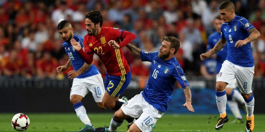 Statistik Ini Buktikan Isco sebagai Raja Disko Spanyol di Kualifikasi Piala Dunia 2018