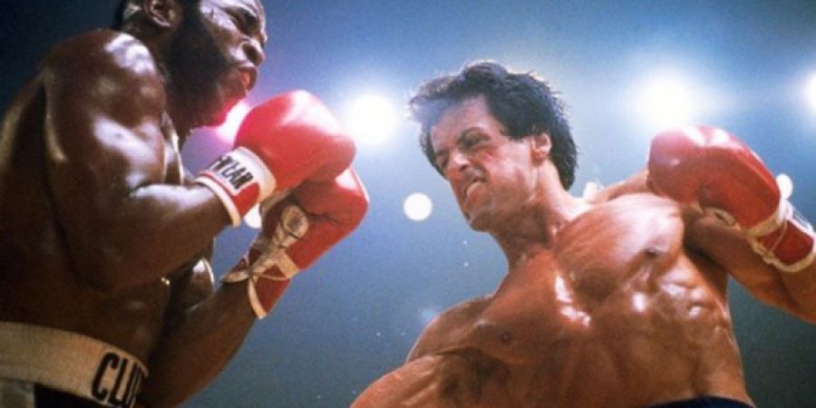 Masih Ingatkah Kamu Film Rocky? Begini Gaya Pemeran Utamanya Kala Bertinju di Usia 71 Tahun 