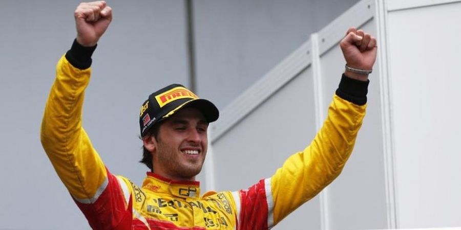 Pebalap Muda Ferrari Ini Dibuang dari Forrmasi Pebalap Penguji Haas Pada Ajang F1 Musim Depan