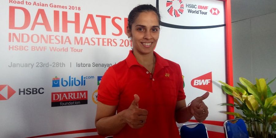 Cerita Saina Nehwal yang Idolai Taufik Hidayat sejak Berusia 10 Tahun