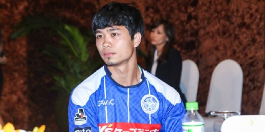 Kiprah Pemain Vietnam di Liga Jepang: Dari Legenda sampai Pemain Berjuluk Lionel Messi