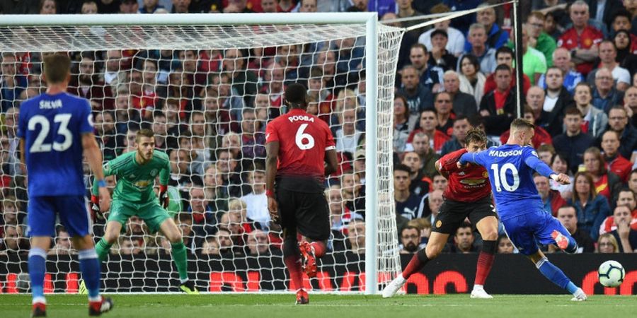 Merasa Disayang di Manchester United, David de Gea Isyaratkan Bertahan