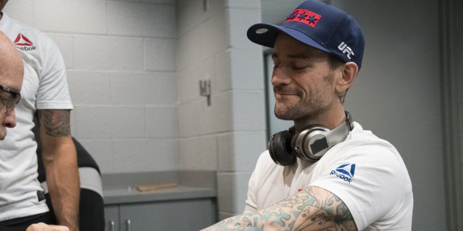 Kalah Lagi, Karier CM Punk di UFC Bakal Berakhir Suram