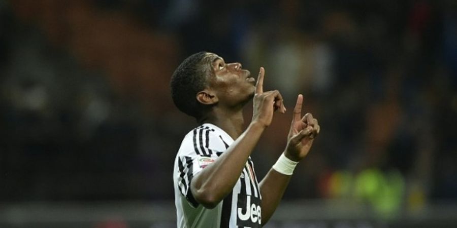 City Pernah Inginkan Pogba