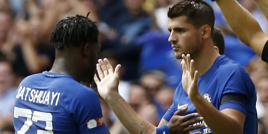 Tertekan karena Penampilan Buruk Saat Pramusim, Ini Curhat Alvaro Morata