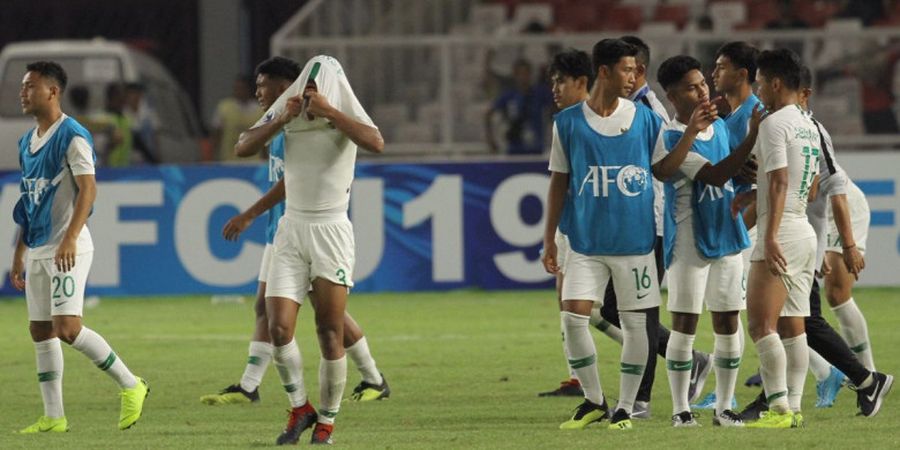 Andai Skenario Terwujud, Timnas U-19 Indonesia Sudah Dinanti Negara Ini di Perempat Final Piala Asia U-19 2018