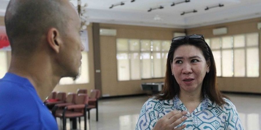 Pelatnas Gali Prestasi Lewat Gebrakan Susy Susanti