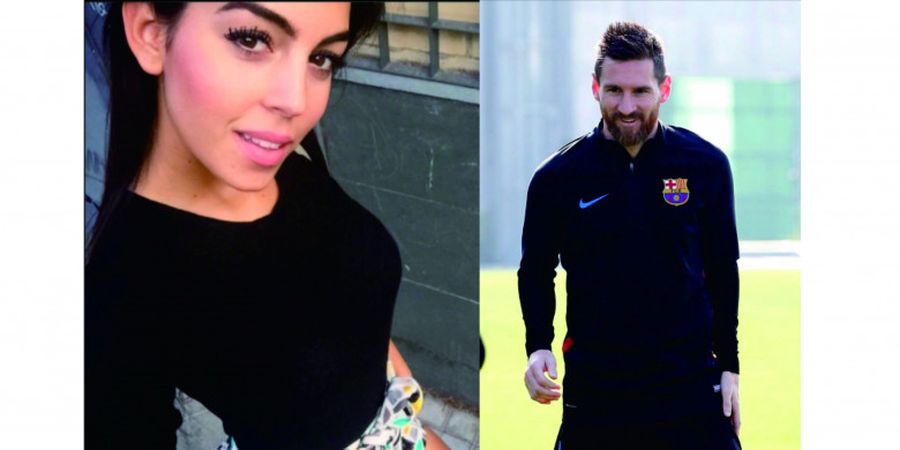 Georgina Rodriguez dan Lionel Messi Kompak Gencarkan Pencegahan Penyakit Mematikan Ini