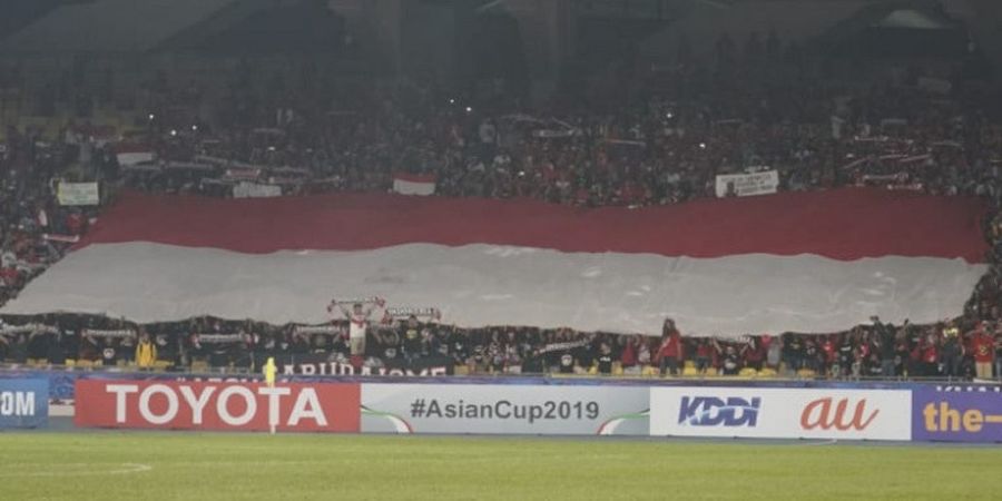 Timnas U-16 Indonesia Vs Australia - Garuda Asia Unggul via Sepakan Sutan Zico dari Luar Kotak Penalti