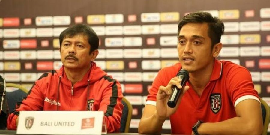 Pemain Bali United Ini Buka Peluang Gabung Bhayangkara FC