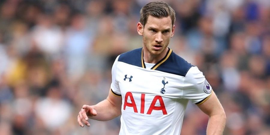 Harapan Vertonghen kepada Bintang-bintang Tottenham