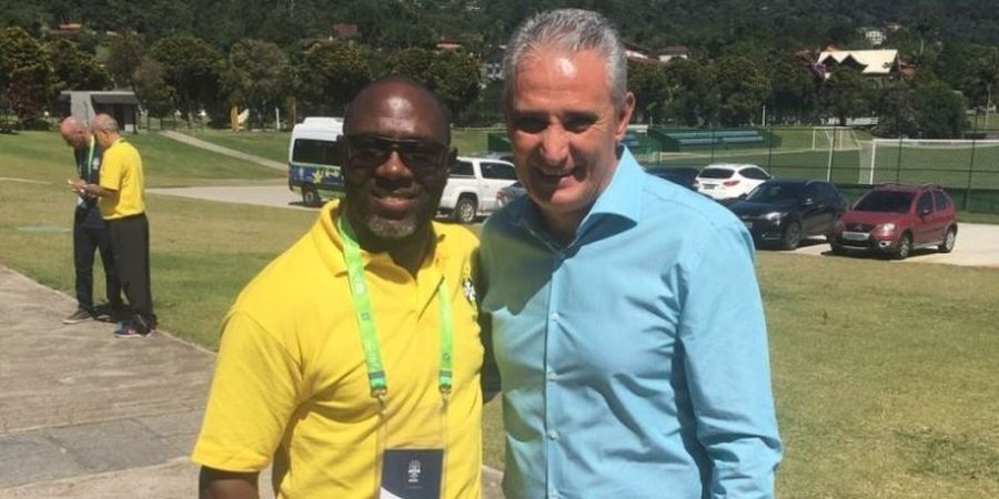 Jacksen Tiago Ungkap Resep Keberhasilan Tite Bawa Brasil Lolos ke Piala Dunia 2018