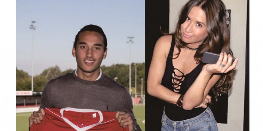 Pindah ke Almere City, Ezra Walian Makin Jatuh Cinta dengan Wanita Cantik Ini