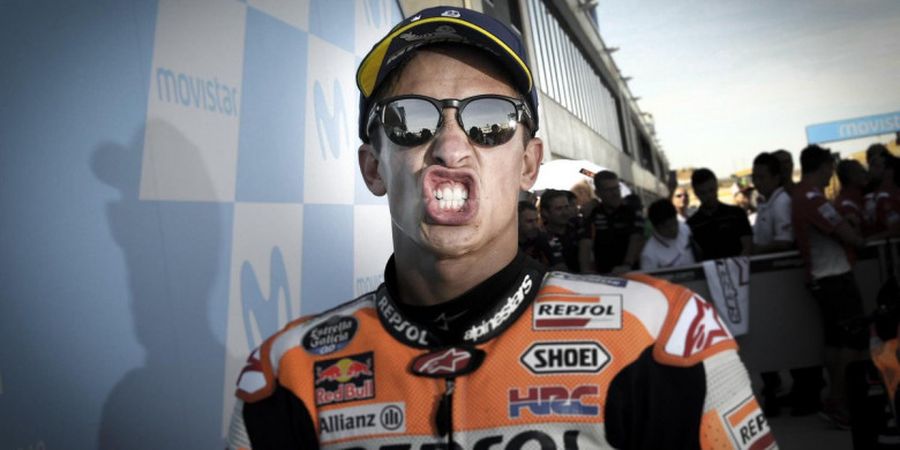 Marc Marquez Sudah Belajar Banyak dari Kegagalan Musim 2015