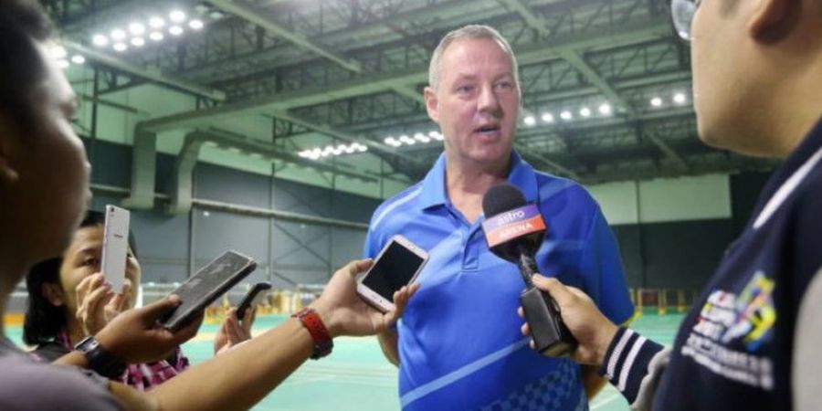 Mundur dari BAM, Mr. Badminton Pilih Jadi Komentator