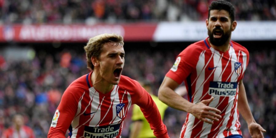 Antoine Griezmann Sangkal Tuduhan Barcelona