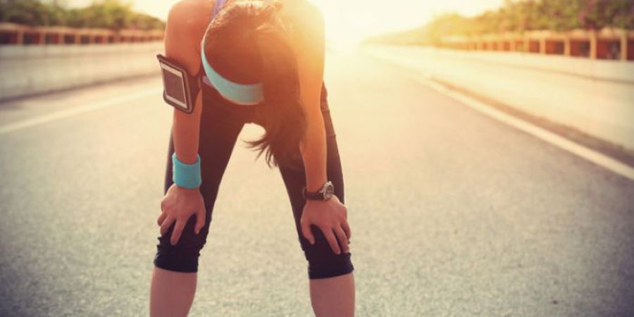 5 Hal Menakutkan Kekurangan Cairan Saat Berolahraga