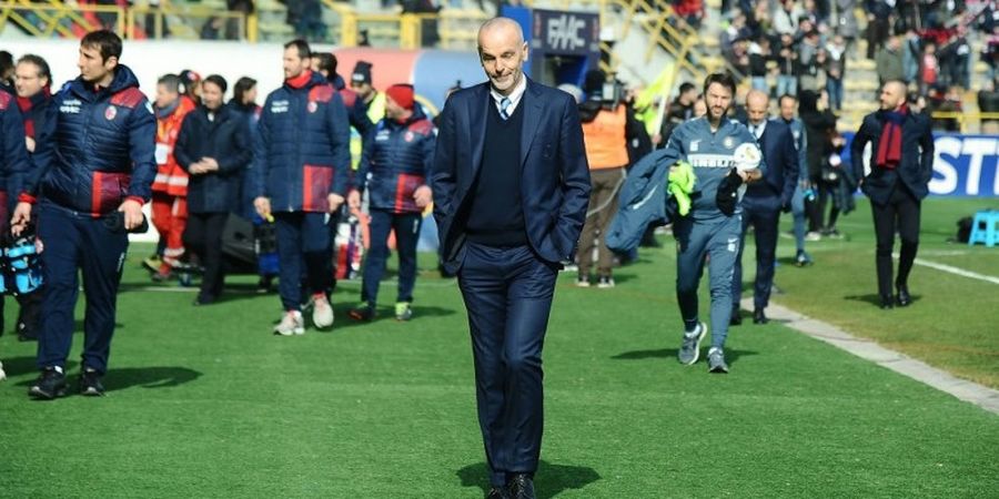 Di Bawah Stefano Pioli, Inter Menuju Rekor Terburuk Sepanjang Masa