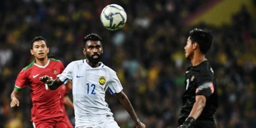 Nasib Kurang Beruntung Striker Timnas Malaysia Penghancur Timnas Indonesia