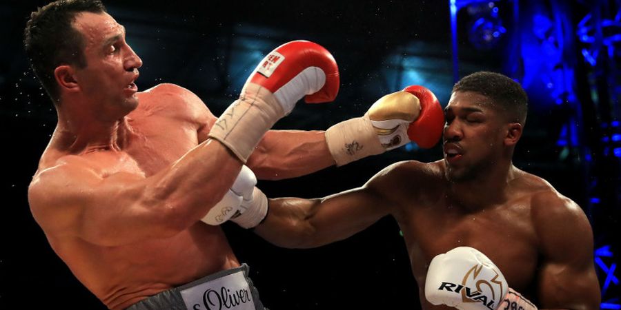 Prestasi Tidak Cukup! Perilaku Buruk Anthony Joshua Dianggap Menjadi Penyebab Kegagalan Menangi Penghargaan BBC