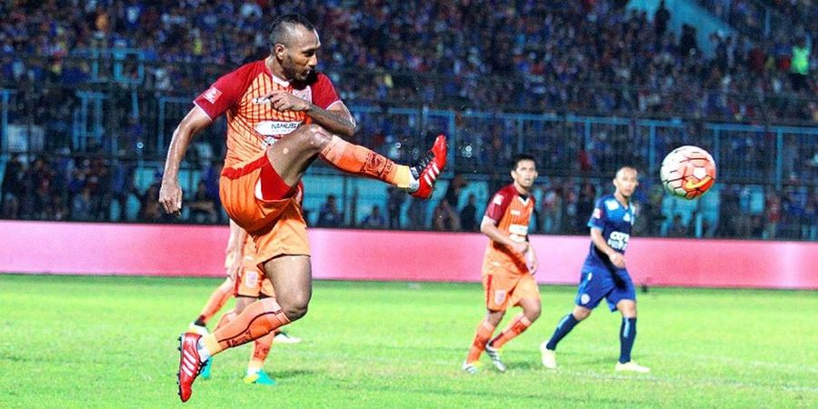 Bek PBFC Optimistis Kalahkan Persiba di Derbi Mahakam