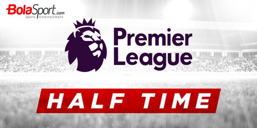 Arsenal Vs Fulham - Xhaka Bawa The Gunners Memimpin 1-0 di Babak Pertama
